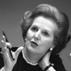 Illustration for article titled RIP Margaret Thatcher